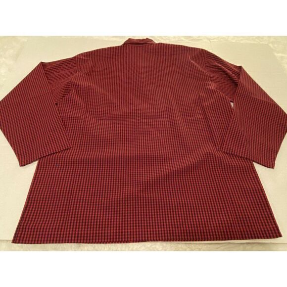 Polo Ralph Lauren 100% Cotton Woven Pajama Shirt - Picture 8 of 9